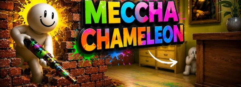 Mecccha Chameleon Cover Image