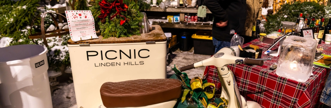 Picnic Pours Cover Image