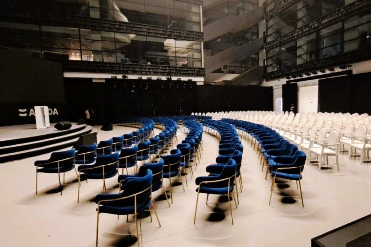 Chaise Lounge & Lounge Furniture Rental in Dubai | Areeka Event Rentals