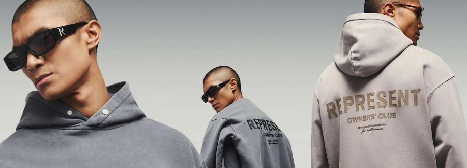 represent clothing Cover Image