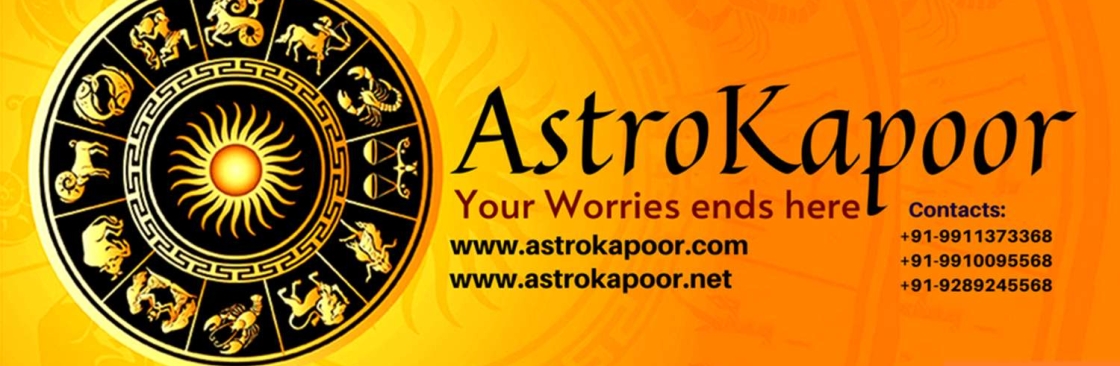 Astro Kapoor Cover Image