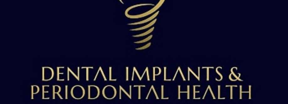 DENTAL IMPLANTS and PERIODONTAL HEALTH Cover Image
