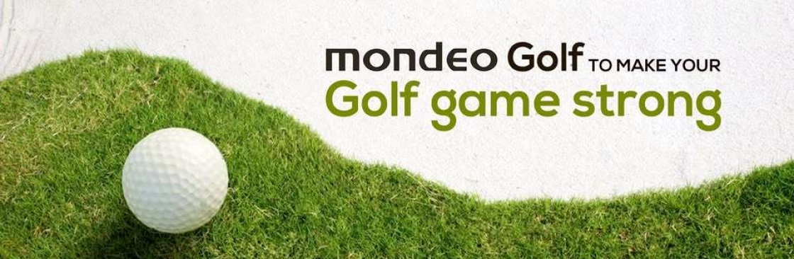 Monark Golf Cover Image