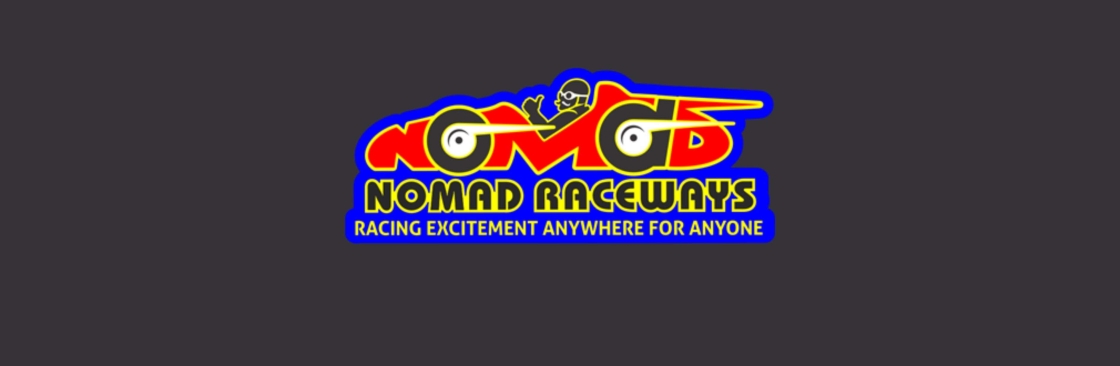 Nomad Raceways Cover Image
