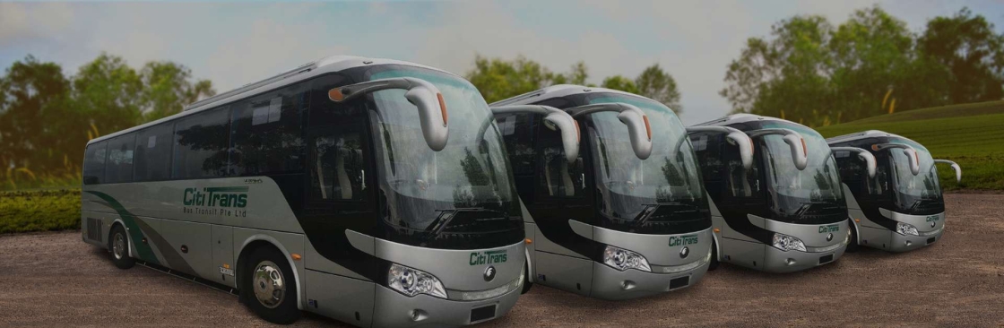 CitiTrans Bus Transit Pte Ltd Cover Image