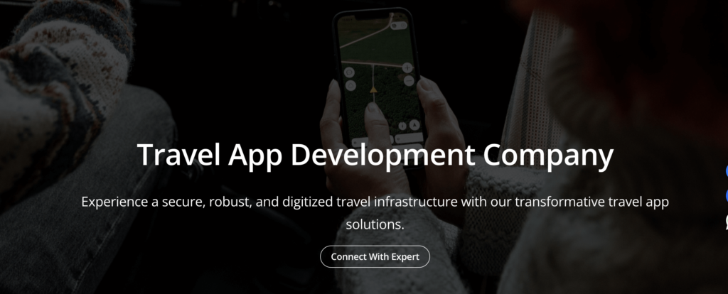 Best Travel App Development Company