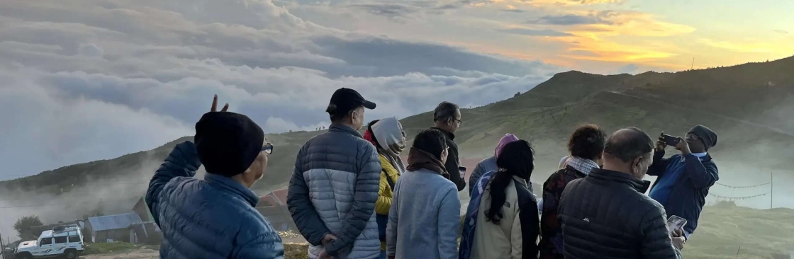 Sandakphu and Beyond Cover Image