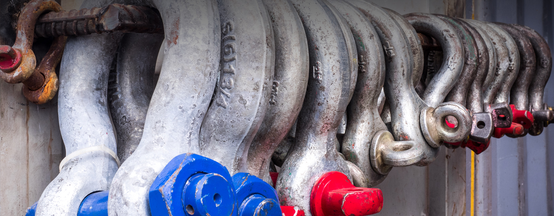 Lashing systems - Roma Enterprises