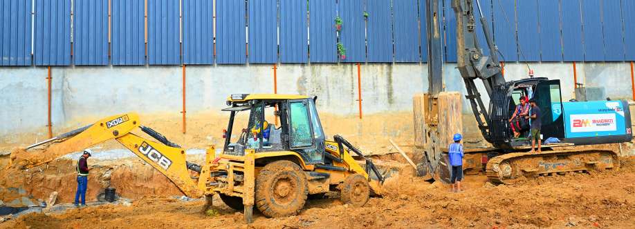 Bhagwati Machinery Cover Image