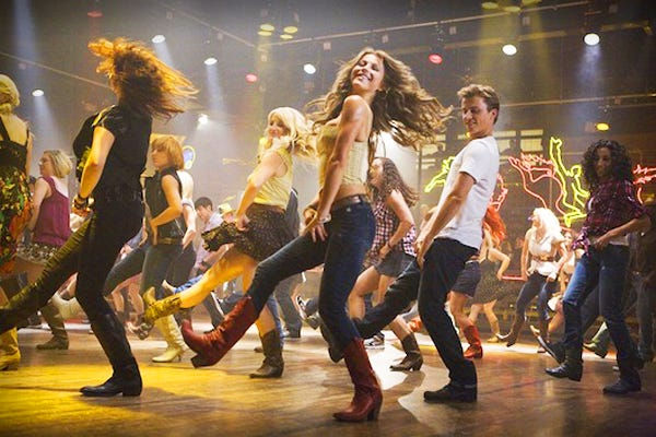 Line Dancing Lessons in Los Angeles