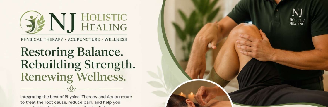 NJ Holistic Healing Cover Image
