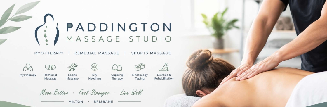 Paddington Massage Studio Cover Image