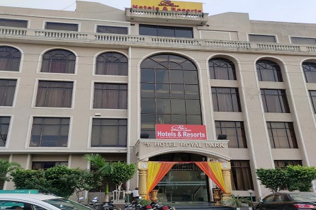 Best Hotel in Indirapuram | Royal Hotel in Ghaziabad