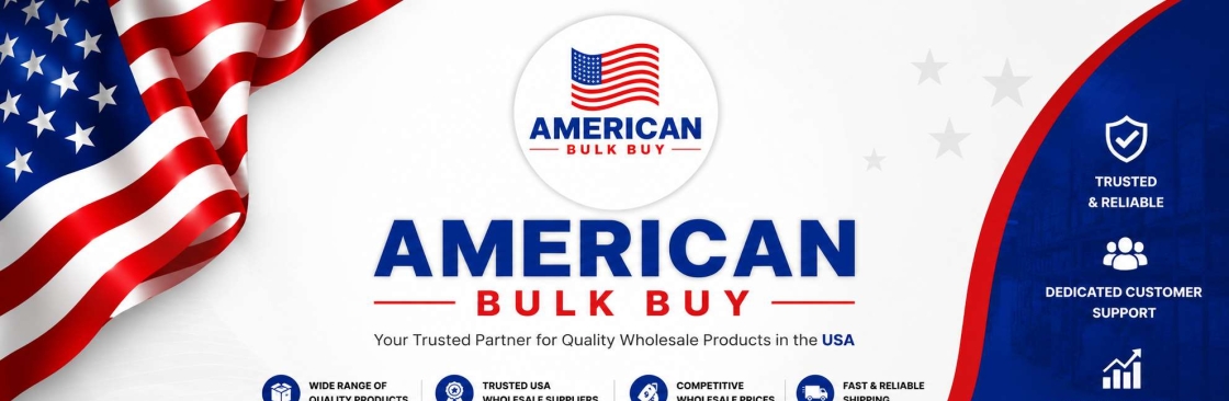 american bulk buy Cover Image