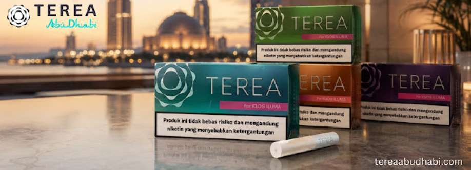 Terea Abu dhabi Cover Image