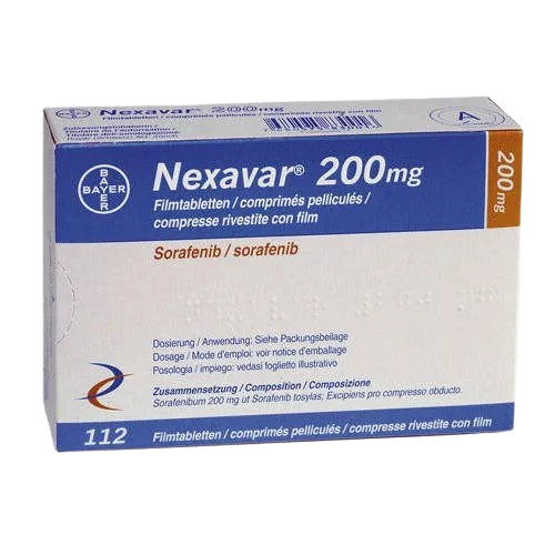 Nexavar 200mg Tablet (Sorafenib) Uses, Side Effects & Substitutes | Globans Pharma