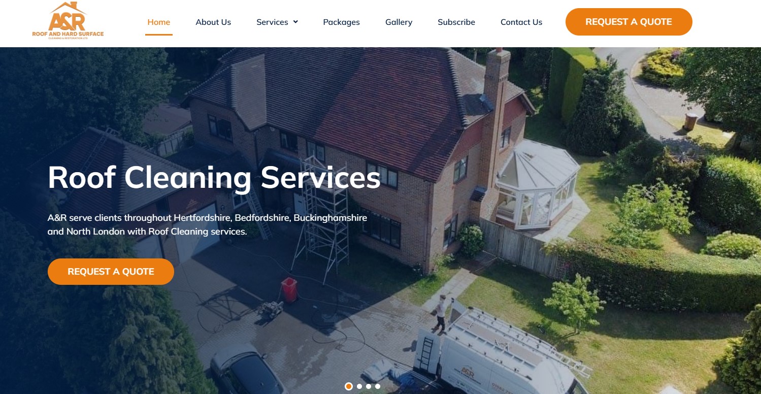 Professional Patio Cleaning Services | Local Patio Cleaners in UK
