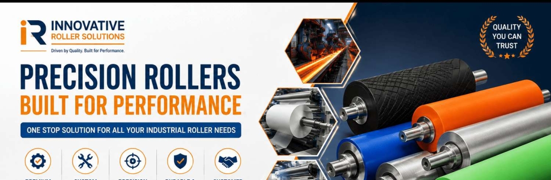 Innovative Roller Cover Image