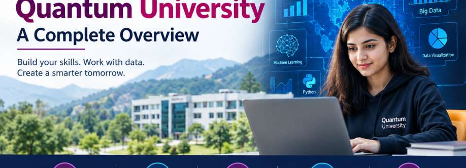 Quantum University Cover Image