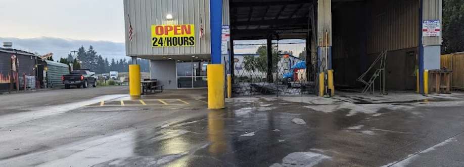 Marshal Truck Wash Cover Image