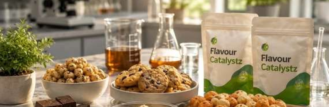 Flavor Catalystz Cover Image
