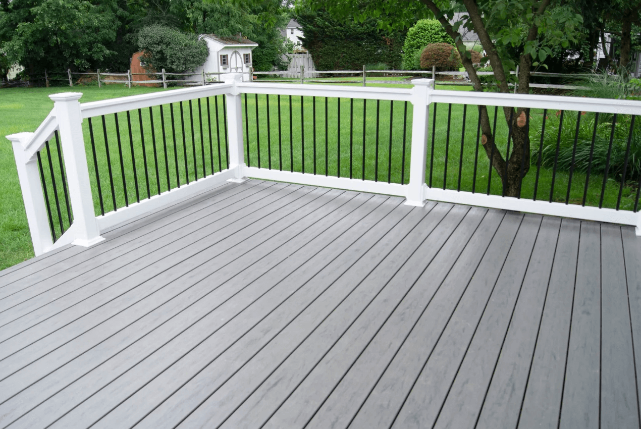Composite Deck Builders Northern California | Deck Construction