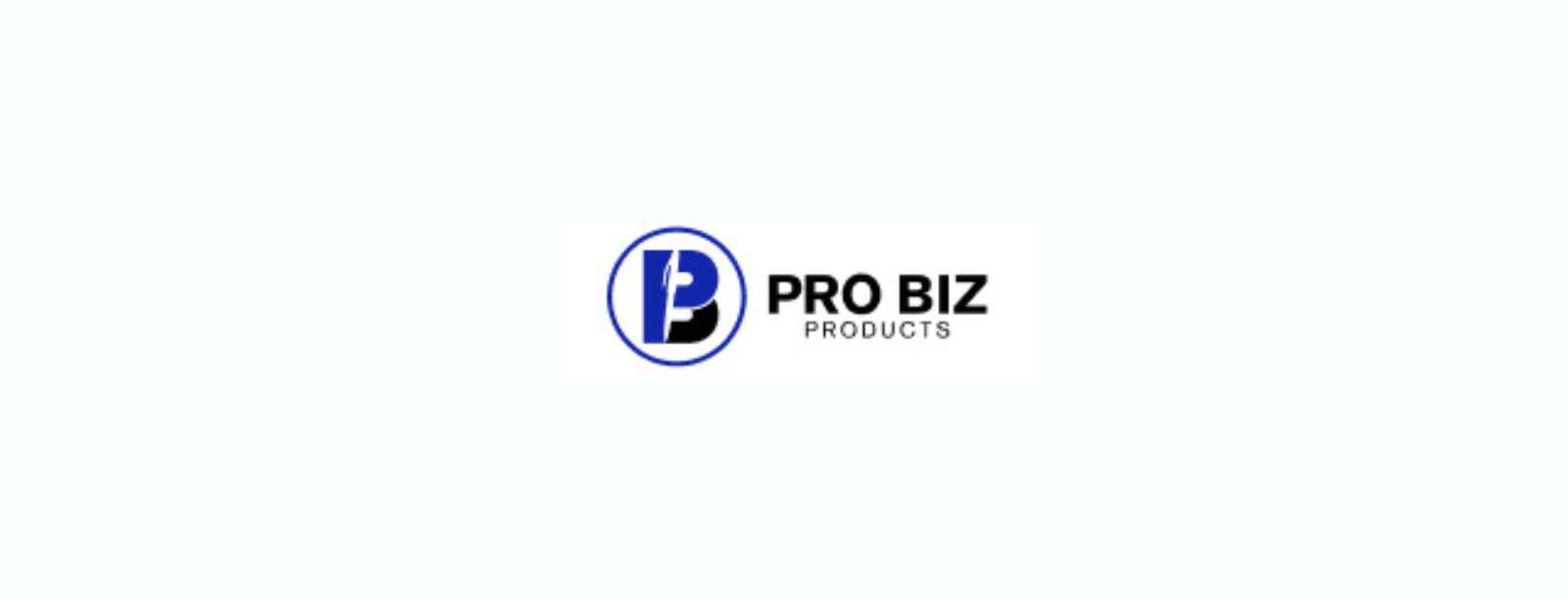 Pro Biz Products Profile Picture