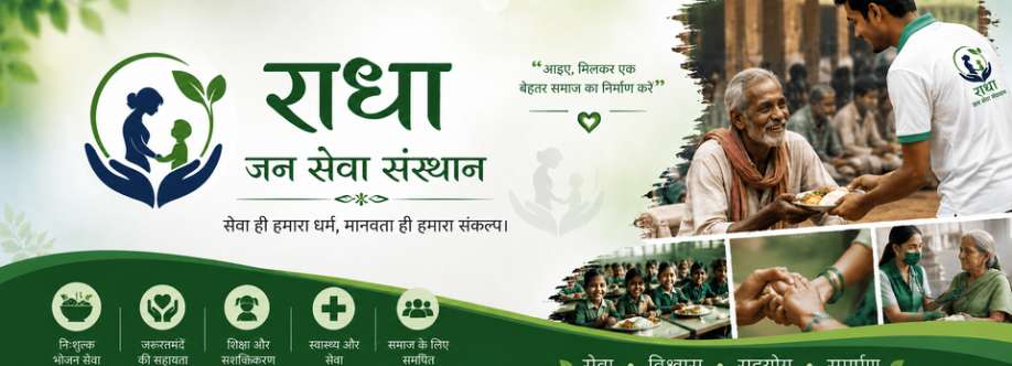 Radha Jan Seva Sansthan Cover Image