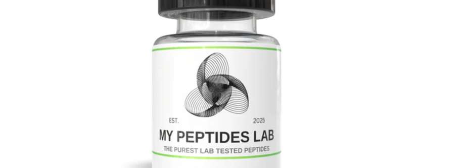 MyPeptides Lab Cover Image