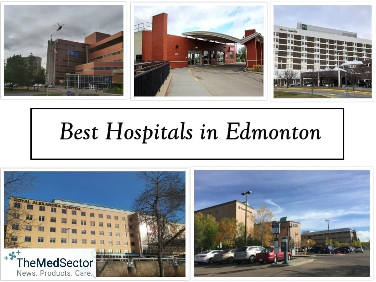 Best Hospitals and Clinics in Edmonton, Canada