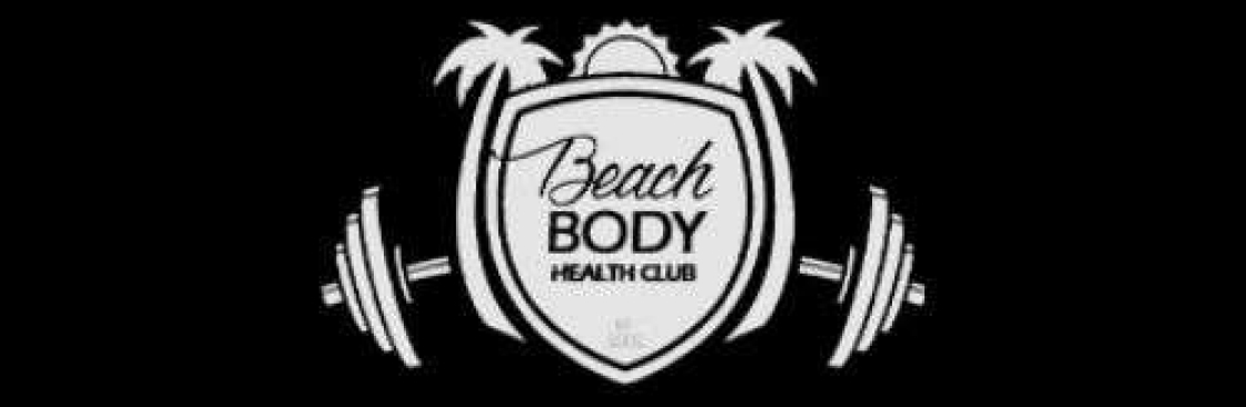 Beach Body Health Club Cover Image