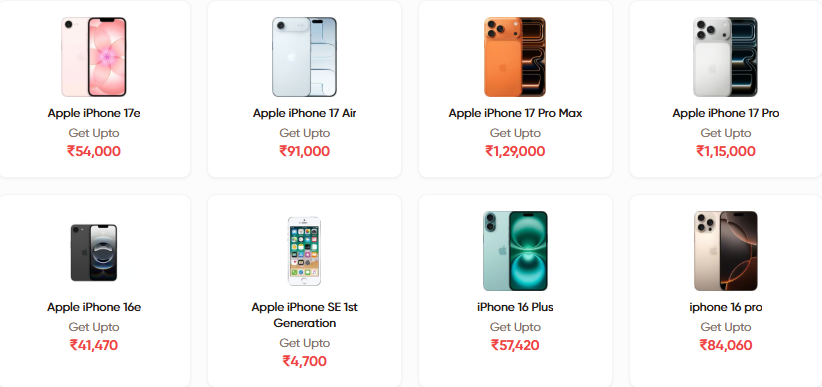 Sell iPhone Online: Best Place to Sell iPhone 14 Pro and iPhone 13 for the Best Price – Site Title