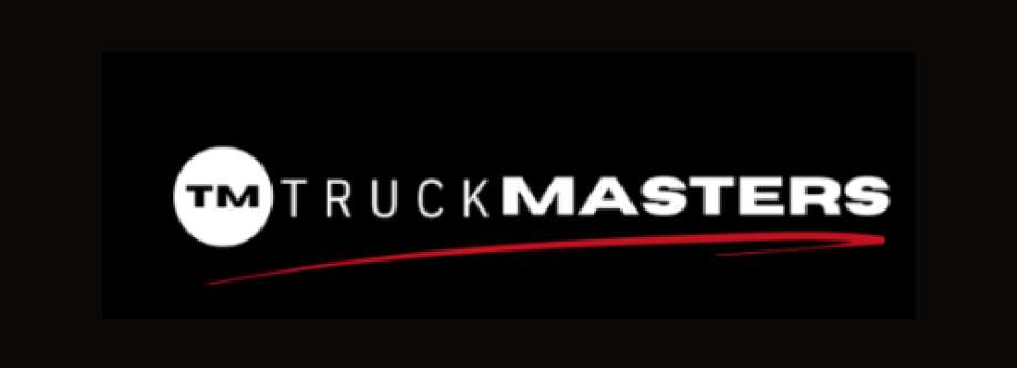 Truck Masters Cover Image