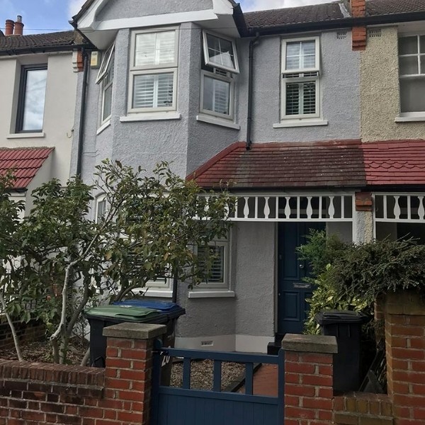 South London’s Colour Language: Are Homeowners Catching On?