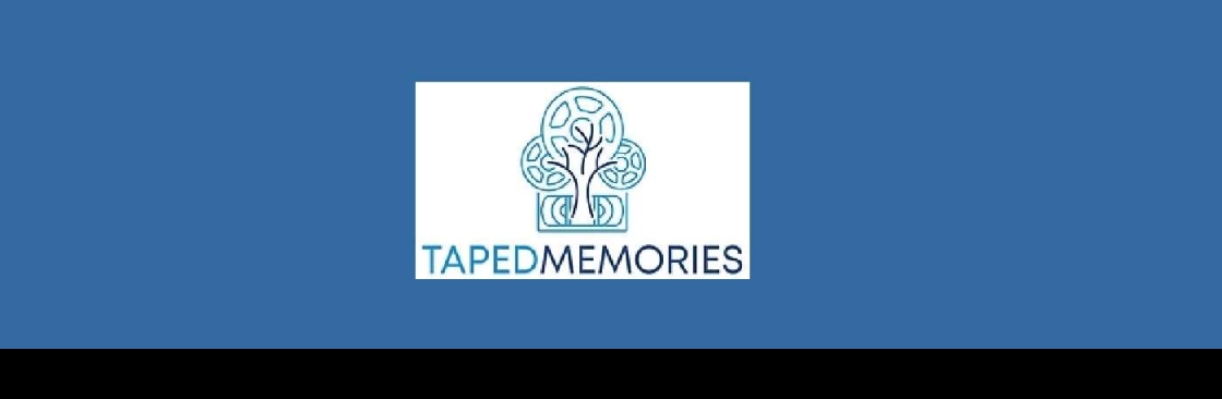 TapedMemories Cover Image