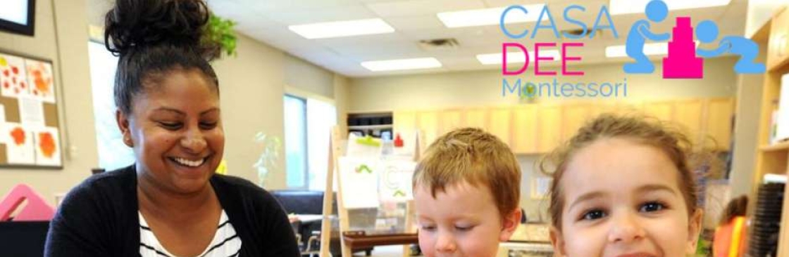 Casa Montessori Cover Image
