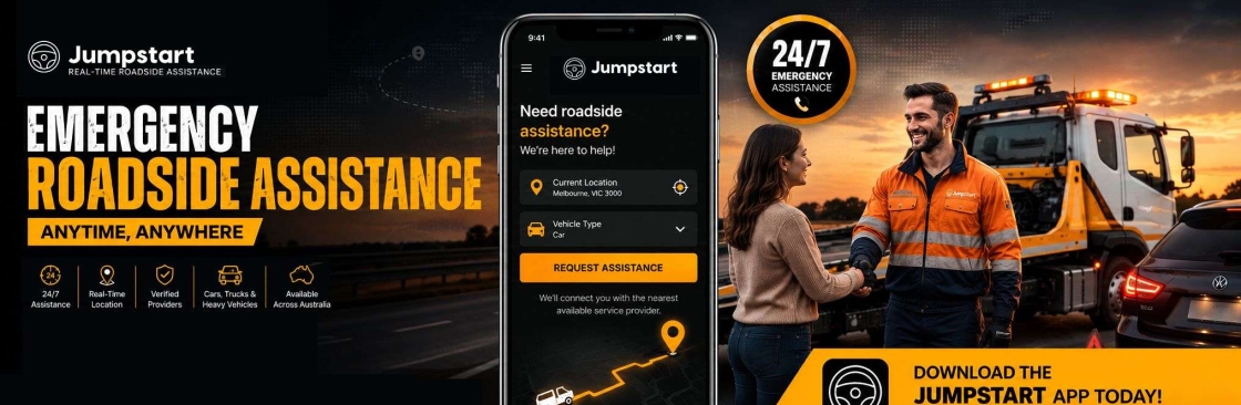 Jump start Cover Image