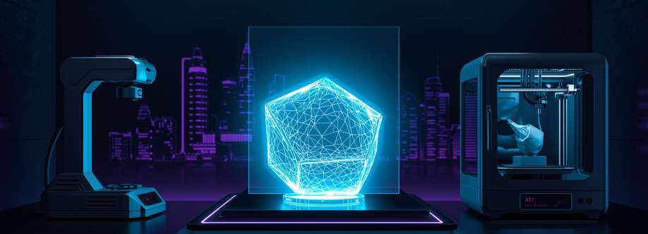 3D Scanning and 3D Printing Specialist Cover Image