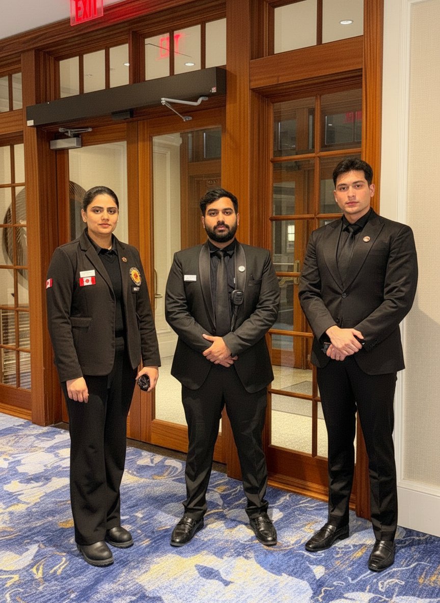 Security Guard Company in Etobicoke | Secure Shield Security
