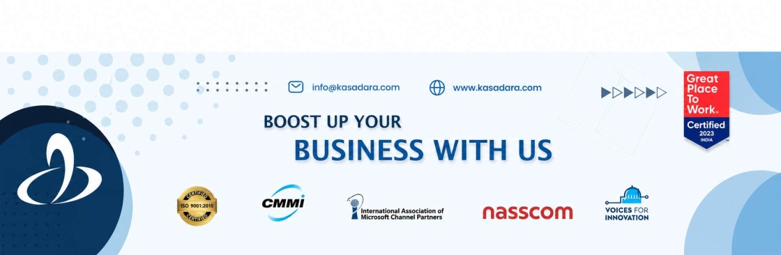 Kasadara Technology Solutions Cover Image