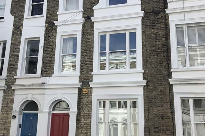 How Exterior Painting Protects London Homes in Winter