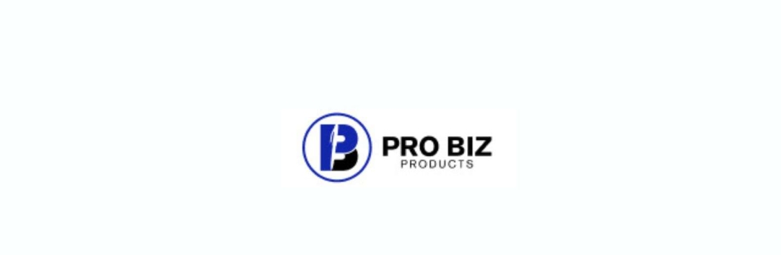 Pro Biz Products Cover Image