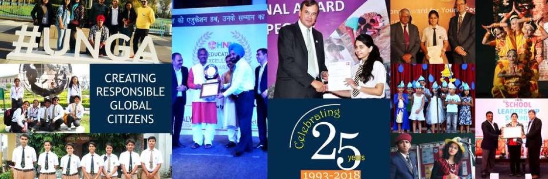 Doon International School Cover Image