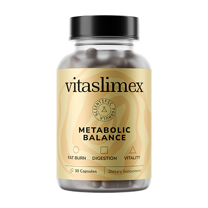 Vitaslimex Avis — Gélules Métabolisme, Digestion & Énergie | Vitaslimex
