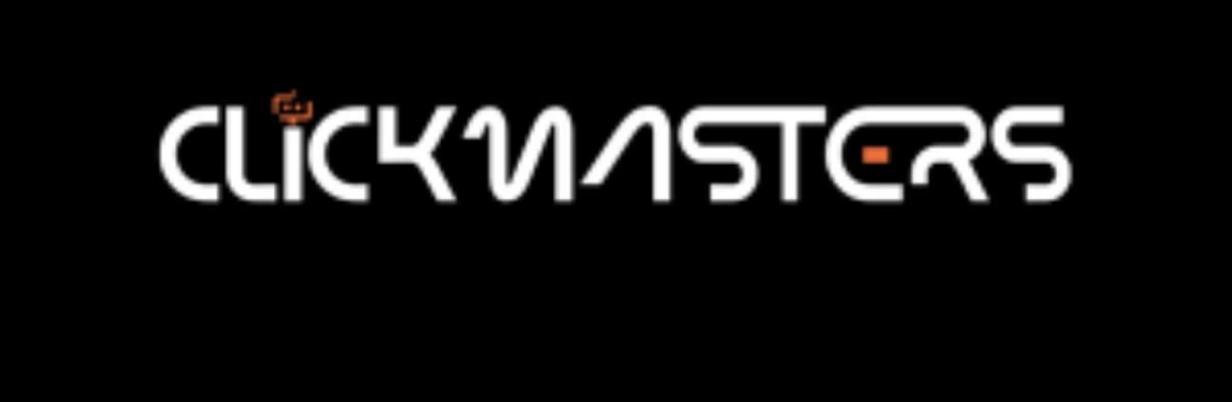 Clickmasters Digital Marketing Cover Image