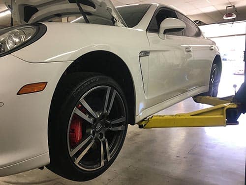 Brake Repair Silver Spring - Brake Light Inspection & Lamp Replacement