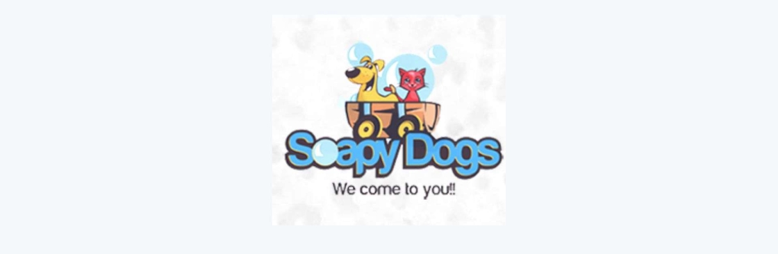 Soapy Dogs Cover Image