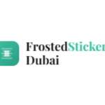Frosted Stickers Profile Picture