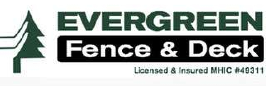Evergreen Fence and Deck Cover Image