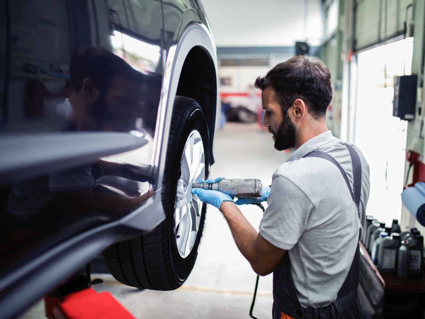 Tire Services Maryland - Lisbon Tire Shop and Maintenance Services MD
